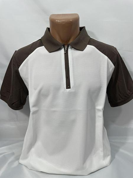 Футболка Sabihina (L-5XL) SB1632 white (лето)