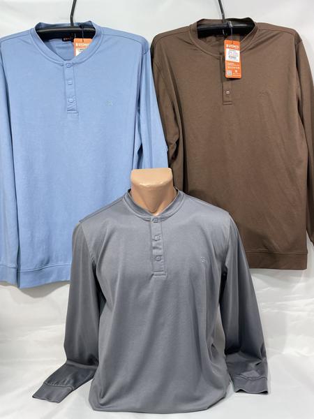 Свитер Sabihina (3XL-6XL) SB1636 grey (деми)