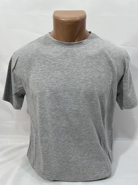 Футболка Sabihina (M-3XL) SB1640 grey (лето)