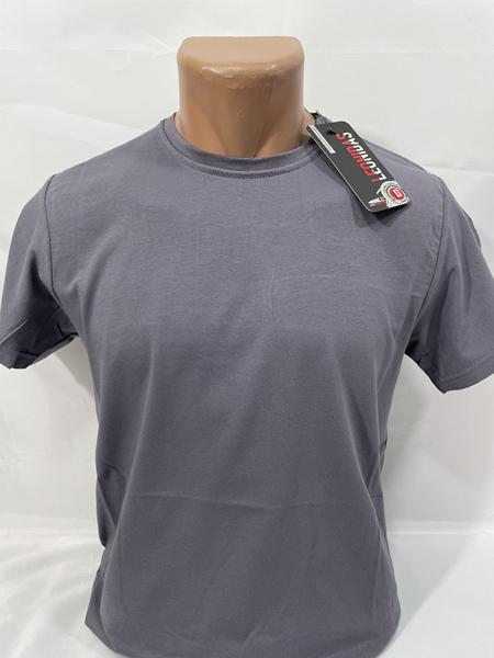 Футболка Sabihina (M-3XL) SB1641 grey (лето)