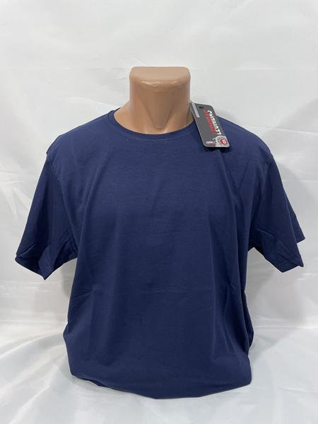 Футболка Sabihina (2XL-6XL) SB1646 navy (лето)