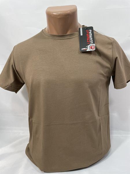 Футболка Sabihina (2XL-6XL) SB1651 beige (лето)