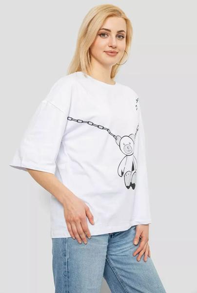 Футболка Seven Group (L-XL) 2016 white (лето)