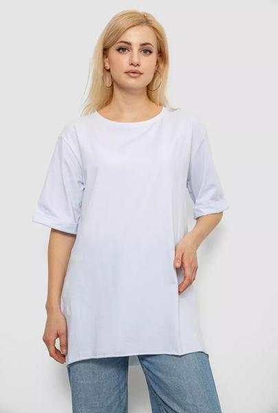 Футболка Seven Group (L-XL) 2024 white (лето)