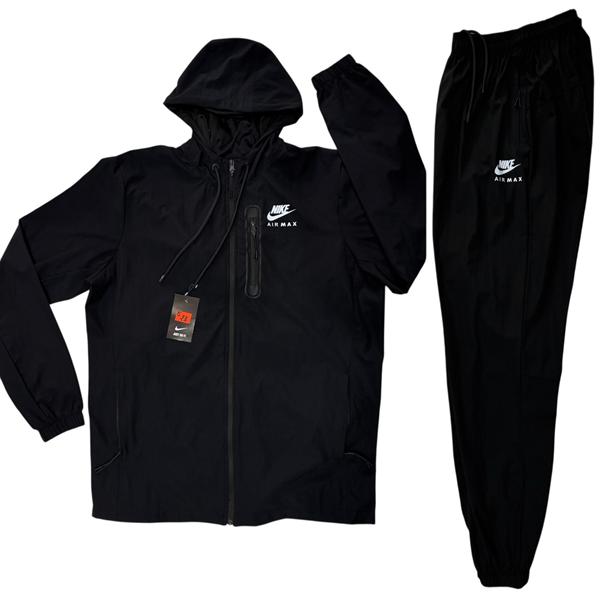 Костюм спорт Sevim (56-64) 142-3 black (деми)