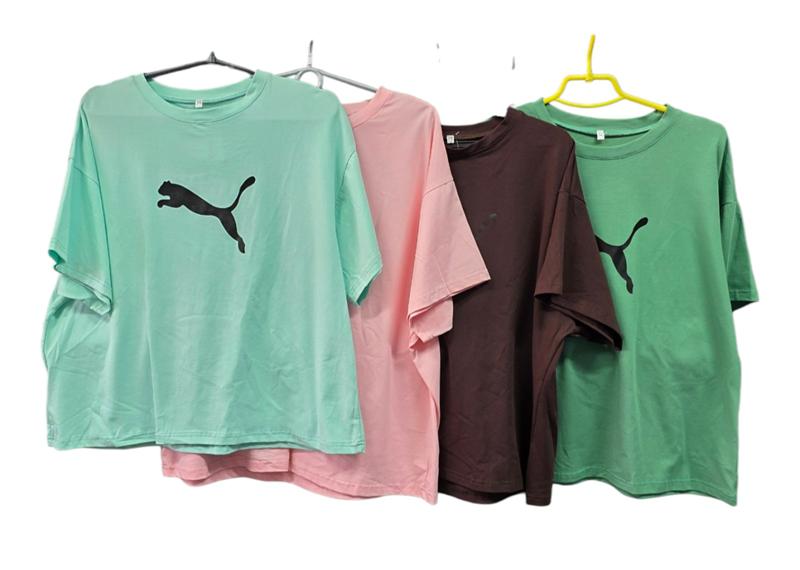 Футболка Sevim (54-62) SV1900 mint (лето)