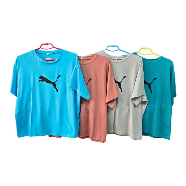 Футболка Sevim (54-62) SV1904 l.blue (лето)