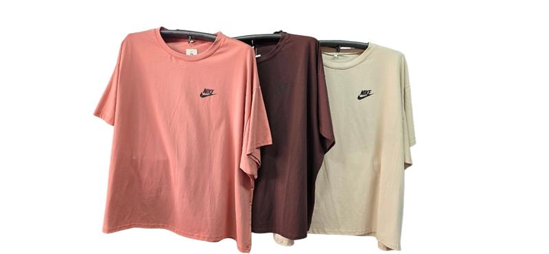 Футболка Sevim (54-62) SV1927 peach (лето)