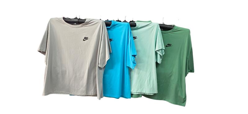 Футболка Sevim (54-62) SV1933 green (лето)