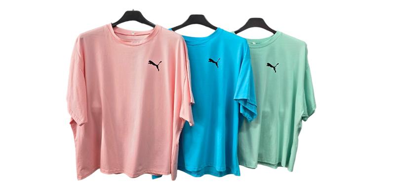 Футболка Sevim (54-62) SV1939 mint (лето)