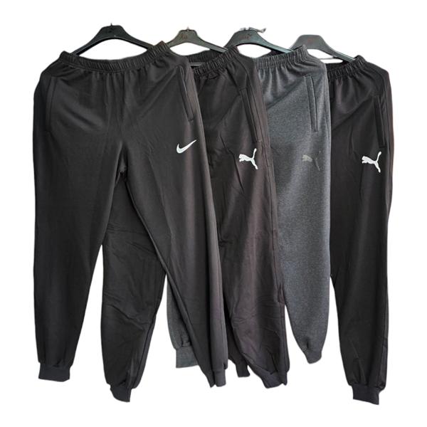 Штаны спорт Sevim (46-54) SV1945 grey (деми)