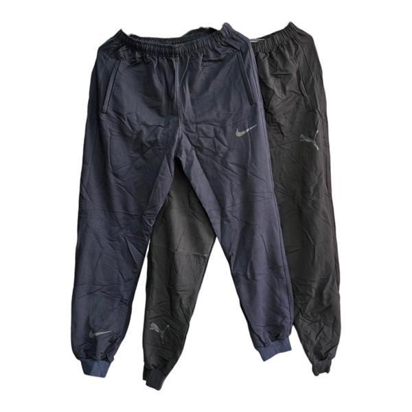 Штаны спорт Sevim (46-54) SV1955 black (деми)