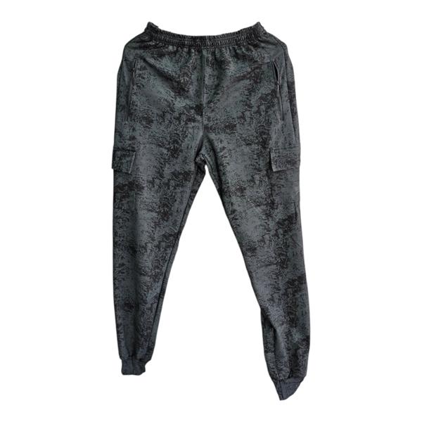 Штаны спорт Sevim (46-54) SV1959 black (деми)