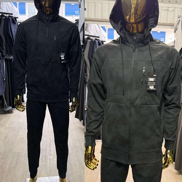 Костюм спорт Sevim (46-54) SV1983 khaki (деми)