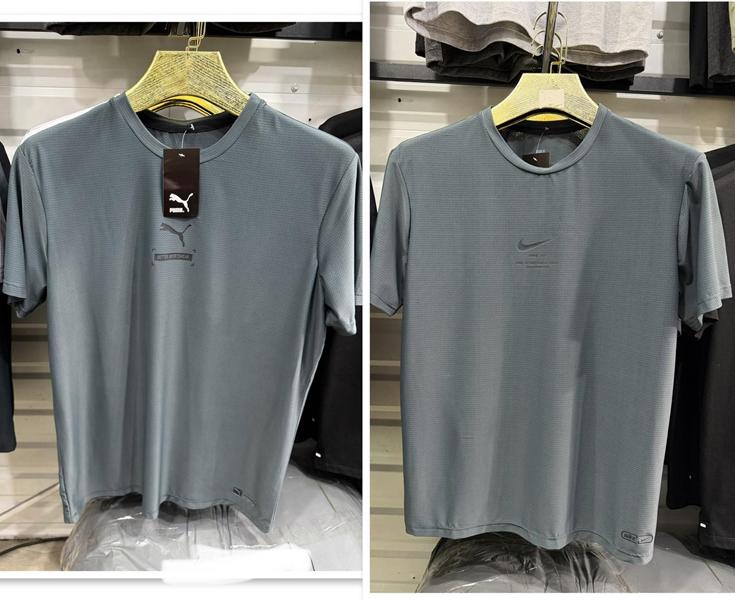 Футболка Sevim (46-54) SV1993P green (лето)