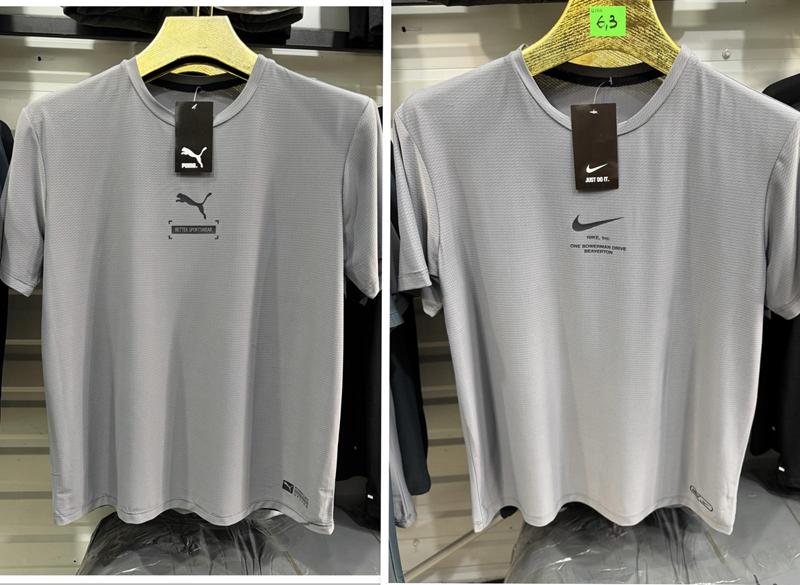 Футболка Sevim (46-54) SV1995P grey (лето)