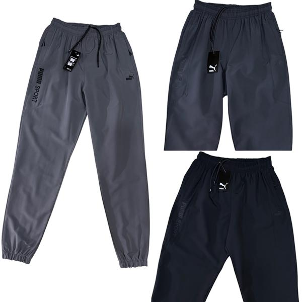 Штаны спорт Sevim (46-54) SV2000 grey (деми)