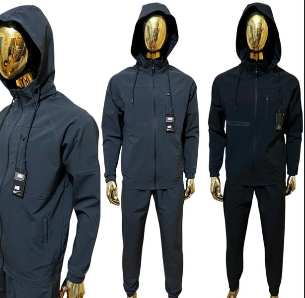 Костюм спорт Sevim (46-54) SV2004 black (деми)