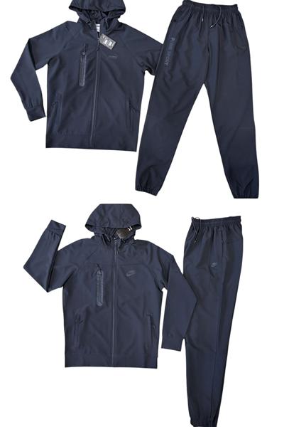 Костюм спорт Sevim (46-54) SV2007P navy (деми)