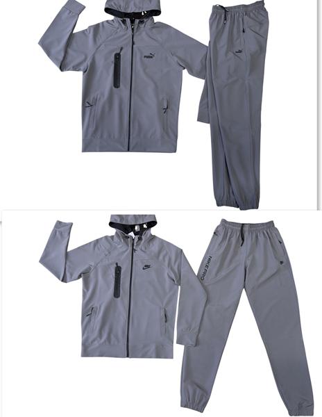 Костюм спорт Sevim (46-54) SV2012N grey (деми)