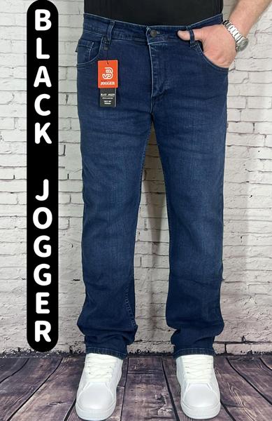 Джинсы Ruxa (30-36) 1266 navy (деми)