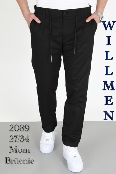 Брюки Ruxa (27-34) 2089 black (деми)