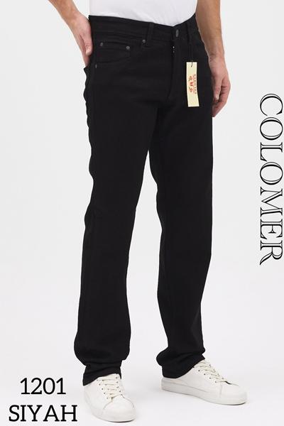 Джинсы Ruxa (32-42) 1201 black (деми)