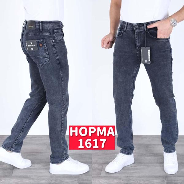 Джинсы Ruxa (29-36) 1617 blue (деми)