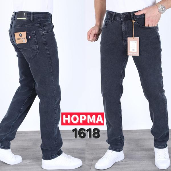 Джинсы Ruxa (29-36) 1618 navy (деми)