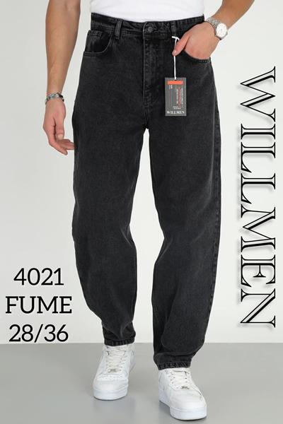 Джинсы Ruxa (28-36) 4021 d.grey (деми)