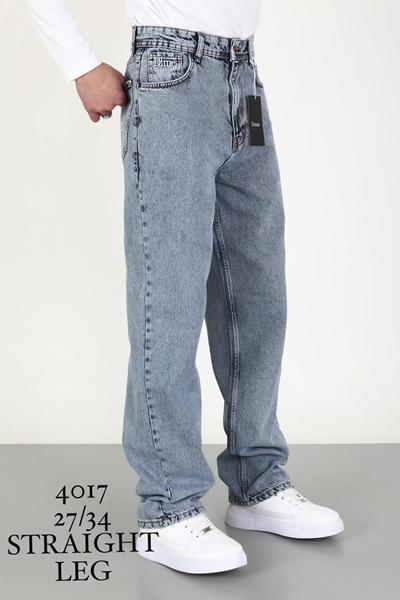 Джинсы Ruxa (29-38) 4017 l.blue (деми)