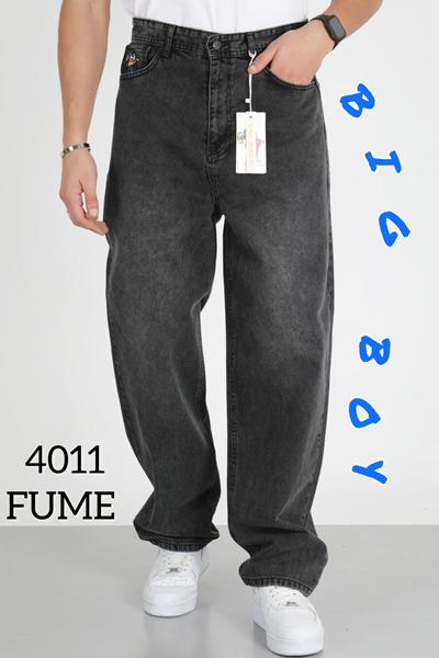 Джинсы Ruxa (28-36) 4011 d.grey (деми)