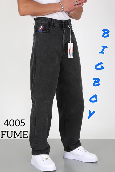 Джинсы Ruxa (28-36) 4005 d.grey (деми)