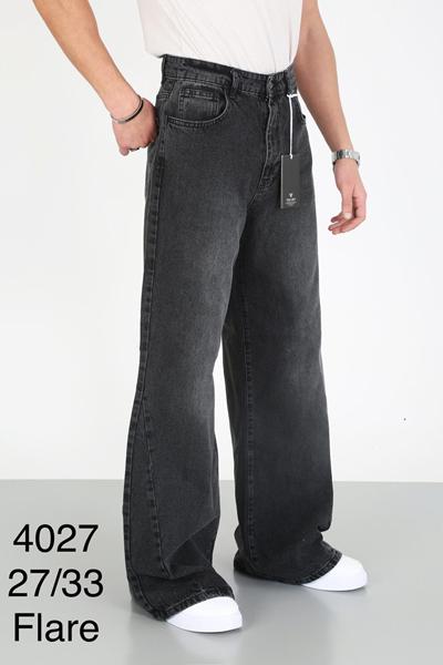 Джинсы Ruxa (27-33) 4027 d.grey (деми)