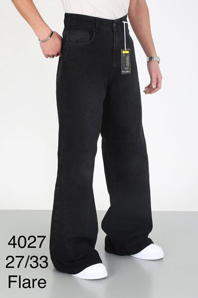 Джинсы Ruxa (27-33) 4027 black (деми)