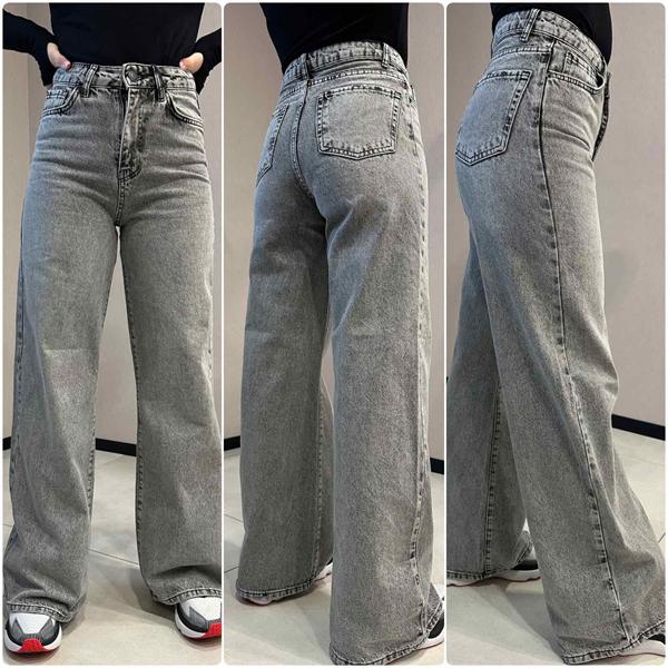 Джинсы Ruxa (25-27) 1770 grey (деми)