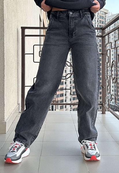 Джинсы Ruxa (24-26) 1200-2 d.grey (деми)