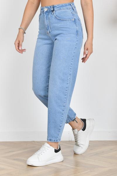 Джинсы Ruxa (30-36) 1147-2 l.blue (деми)