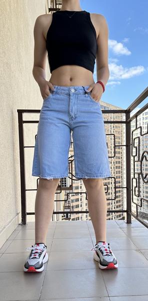 Шорты Ruxa (24-29) 1136-2 l.blue (лето)