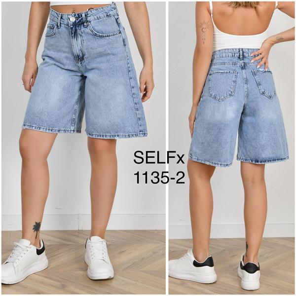 Шорты Ruxa (24-28) 1135-2 l.blue (лето)