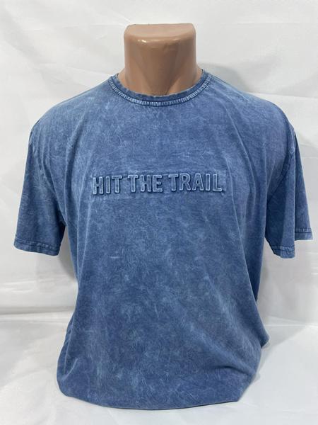 Футболка Sabihina (S-2XL) SB1661 l.blue (лето)