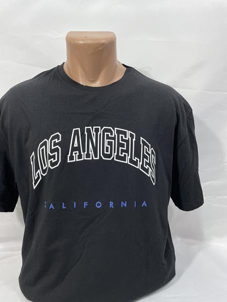 Футболка Sabihina (2XL-6XL) SB1669 black (лето)