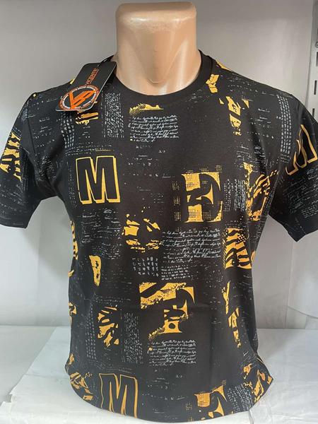 Футболка Sabihina (S-2XL) SB1676 black (лето)