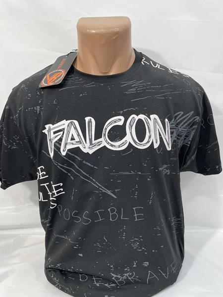 Футболка Sabihina (S-2XL) SB1680 black (лето)