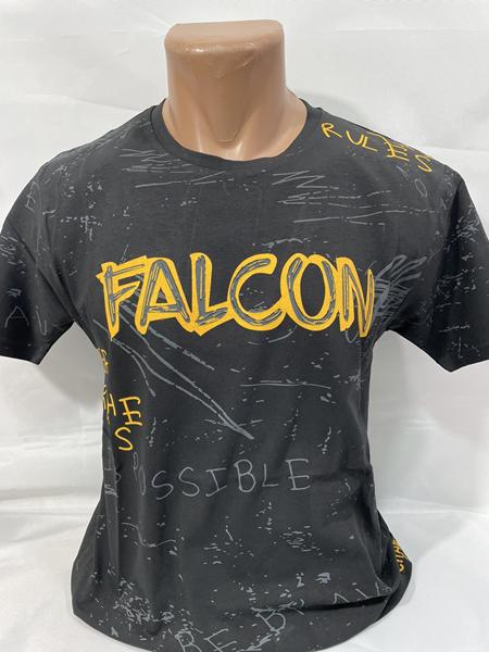 Футболка Sabihina (S-2XL) SB1681 black (лето)