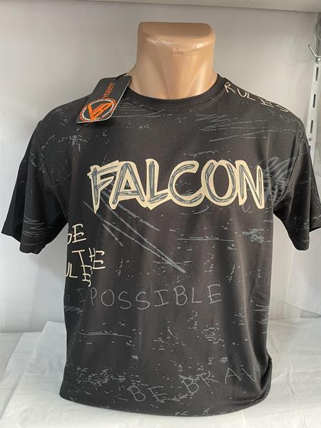 Футболка Sabihina (S-2XL) SB1684 black (лето)