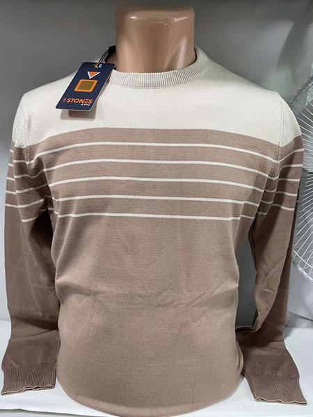 Свитер Sabihina (M-2XL) SB1704 beige (деми)