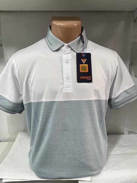 Футболка Sabihina (3XL-6XL) SB1726 mint (лето)