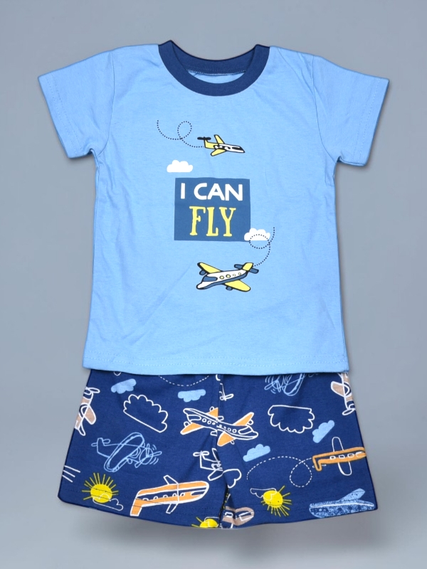 Комплект Kir15 (86-128) 221128 l.blue (лето)