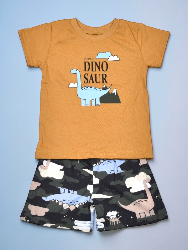 Комплект Kir15 (86-128) 221282 camel (лето)